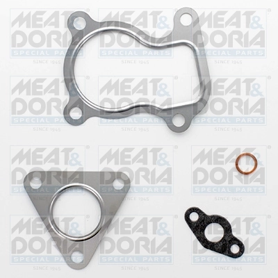 Mounting Kit, charger
